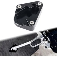 Side Stand Kickstand Extension Enlarger Pate Pad Tiger 900/900 GT/900 GT Pro 2020-2025 Tiger 850 Sport 2021-2025 For Triumph