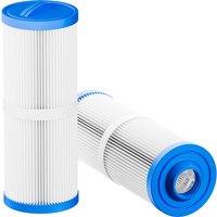 Hot Tub SPA Filter 2 Pack 50 Sq.ft Compatible with PWW50L FC-0172 SC757 4CH-949 FIL50-5D13H15FCT-3