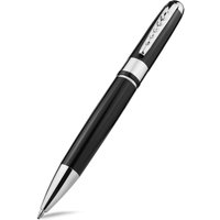 STONEGO Twist Business Ballpoint Pen Smooth Writing Roller Ball Pen Elegant Curves Pen Signature Pen