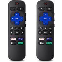 New Remote Control for Rk apple TV Set Top Box STB 1/2/3/4 Express Premiere Ultra Controller with Shortcut Buttons Directly Use