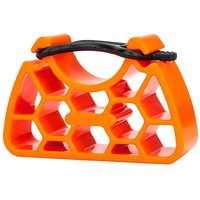 AliExpress DOMEN Bicycle Inverted Parking Rack Stable MTB Bike Handlebar Stand Clip-On Bracket For 30-34mm Bike Grips Bike Repair Tool