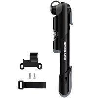 AliExpress riderace Bike Car Scooter Pump Schrader Presta Valve AV FV Portable MTB Road Bicycle Pump Hand Tire Air Inflator