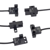 Photoelectric Switch U-type Sensor 1m Cable EE-SX670 EE-SX671-WR EE-SX672 EE-SX672P EE-SX674P PNP NPN Proximity Switch