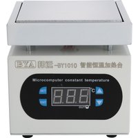 New Heating Station Electronic Hot Plate Table Preheating Platform 0~400℃ For BGA PCB SMD Phone LCD Touch Screen Repair image 3
