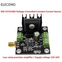 VCCS High Power Constant Current Source Module, High Linearity LD LED Driver, Electrical to Optical Conversion Board DIY Module image 3