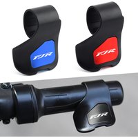 For Yamaha FJR1300 FJR 1300 2011-2024 2025 Motorcycle Accessories CNC Clip Labor Saver Accelerator Handlebar Grip Booster