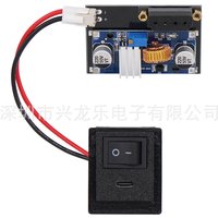 For PS2 Power Supply Module For PS2 Fat Console 3XXXX/5XXX Replacement Type-C PSU Mod Supports PD 3.0 Retro Video Game Parts