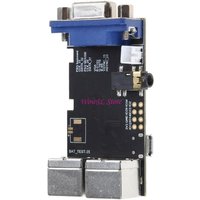 VGA32 V1.4 Controller 2 VGA Mouse Keyboard ANSI/VT Terminal Control for ESP32 HX5E