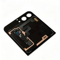 For Samsung Z Flip5 Display Touch Screen Digitizer Assembly For Samsung Z Flip 5 F731B F731U External Screen LCD Replacement