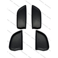 For Mazda 3 Axela 2014-2019 Car Armrest groove pad Door Slot Gasket Groove Mat Closing Handrail Dust Proof Rubber Pad