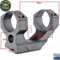 Shooin Scope Ring Mount With 21mm Rail Mount Base For 30mm Tube Riflescope Optics Scope M1407