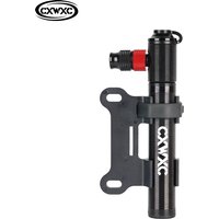 AliExpress CXWXC Multifunctional Bike CO2 Pump 100psi Bicycle Hand Air Pump Tire Inflator Schrader Presta Valve MTB Road Cycling Pump