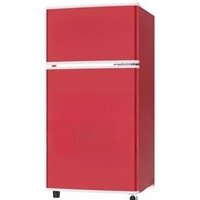 220V Refrigerator Retro Small And Medium sized Household Double Door Refrigerator