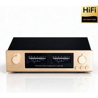CHUBAN, modèle de référence Accuphase C-245PRO, préamplificateur de tonalité entièrement symétrique, système audio domestique Hi-Fi de classe A, avec télécommande.