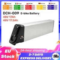 48V 17,5Ah 17Ah Eingebauter E-Bike-Akku für MATE X Polarna M5 M6 CMACEWHEEL RX20 TESGO Hummer Pro Lankeleisi X3000plus Ersatzakkus
