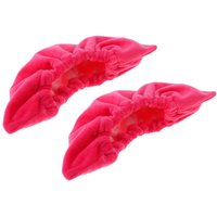 1 Pair Ice Skating Hockey Figure Skates Blade Cover Soaker Guards for Unisex Adult,, Kids