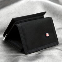 Korean Version, Wallet Zipper Coin Bag Multi-Function Classic Hot Wallet Khaki Card Bag Folding