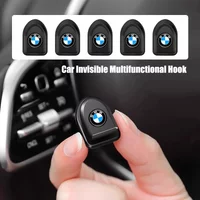 Car Mini Invisible Multifunctional Hook For BMW E46 E90 E60 F30 F10 E39 i3 i4 X1 X2 X3 X5 X4 X6 X7 M3 M4 M5 G30 G20 520i 523i M2