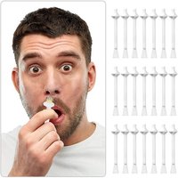 100/60/40/10PCS Nose Wax Sticks Nose Wax Applicators For Painless Nose Hair Removal Tool Wax Accessories Beeswax Safe