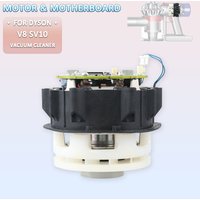 Vacuum Cleaner Motor for Dyson V8 SV10 Motor Motherboard of Main Body Part Motherboard Repair Assembly