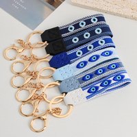 Keychain Cute Keyring Ornament Key evil eye keychain Holder Gifts