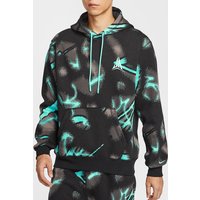 Nike genuine JA Club Fleece Men's Velvet Knitted Hoodie HV3379-339