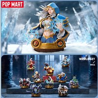 POP MART Hearthstone Legends in Tavern Series Figures 1PC/9PCS Blind Box POPMART Limited to 2pcs per Order
