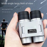 30000M High Power HD Low Light Level Telescope Powerful Binoculars Long Range Professional Mini Portable HD Waterproof Monocular