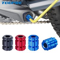 Bicycle Crank Installation Tool for Remove&Install Crank Arm Adjustment Cap for XT Bike Repair Tools
