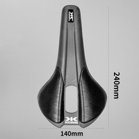 AliExpress KORE Bike Saddle Vacuum-Infused Carbon Wide Cushion Triathlon Road MTB Gravel Cycling Seating Accessories ultra-light 136g