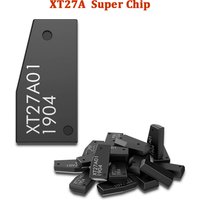 Xhorse VVDI2 VVDI Super Chip XT27A01 XT27A66 Transponder Chip For ID46/40/43/4D/8C/8A/T3/47 Car Key Chip For Mini Key Tool