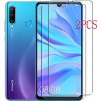For Huawei P30 Tempered Glass Protective ON HuaweiP30 ELE-L29, ELE-L09, ELE-L04 6.1INCH Screen Protector Phone Cover Film