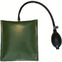 1Pc Aufblasbare Airbag Einstellbare Luftpumpe Auto Tür Wartung Luft Kissen Auto Wartung Werkzeuge Notfall Entriegelung Kit