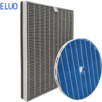 Air Purifier Filter For Philips FY3107 Air purifier humidifier filter AC2726 humidification filter element FY2425+FY3107