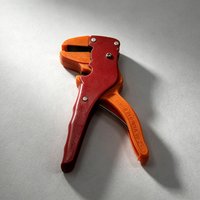 Mini Automatic Self Adjusting Stripping Pliers Stripping Cutter Small Duckbill Shape Stripper Electric Wire Stripping Tool 0.2-6