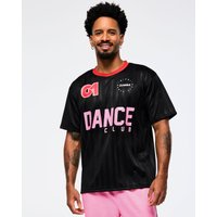 2026 Summer Fashion Zumba Victory Crossover Dance Trend Men Children Sports Fitness 3D T-shirt Casual Sportswear Unisex Style