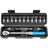 AliExpress TOOPRE MTB Road Bike Bicycle Preset Torque Wrench 2Nm to 24Nm Precise Instrument Durable Hexagon T25 Allen Key S2 Prime Steel