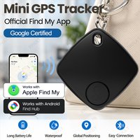 Google Find My Device Gps Tracker Android Gps Tracking Device Car Key Airtag Find My Gps Locator Tracker Tag Gps Tracker For Car
