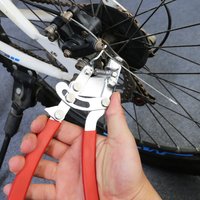 Bike Cable Cutter Heavy Duty Cycling Puller Bicycle Steel Brake Cutter Bicycle Cycling Cable Plier Cutter Bicycle Repair Tools