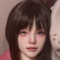 1/4 BJD Doll Head With Men Body No Makeup Resin 1/4 Special BJD NudeDoll Ball Jointed Dolls Without Makeup Doll Toy Gifts