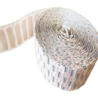 100pcs/roll Band Aid 72x19mm First Aid Strips Patch for Children Adult Skin Wound Dressing Plaster Patch Adhesive Bandages