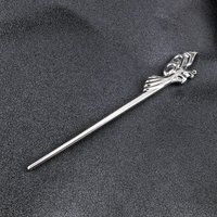 1pc Women's Elegant Hair Needle Chinese Style Hair Stick Daily Party Wear Girl Fashion Jewelry Hair Accessories