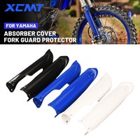Fork Guard Cover Shock Protection For YAMAHA YZ250F YZ450F WR250F WR450F 250FX 450FX Dirt Bike Front Fork Shock Absorber