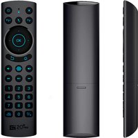 G20 BTS Plus Smart Voice Remote Control 2.4G Wireless Backlit BT5.0 Air Mouse Gyroscope IR Learning for Android TV Box G20S PRO