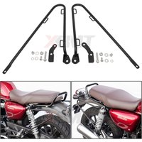 Motorcycle Pannier Rail Saddlebag Supports For Honda GB350 GB350RS CB350 Hness CB350S 2021-2025