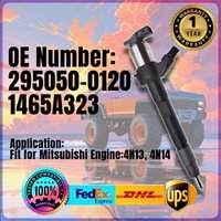 Fuel Injector 295050-0120 1465A323 for Citroen Mitsubishi Engine 4N13 4N14