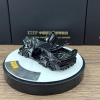 pgm 1/64 LB LP700 GT EVO Model Car