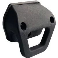 Car Truck Bed Tie Down Pickup Anchors Hook Rear Lid Outer Rope Hook For JAC For T6T8 Tie Down Pickup Anchors Hook For Trucks
