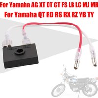Motorcycle Voltage Rectifier Regulator For Yamaha AG100 XT DT 50 80 100 175 250 GT1 GT80 FS1 GTMX LB LC MJ MR QT RD RS RX RZ YB