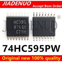 (10pcs)100% New 74HC595PW 74HC595 HC595 TSSOP16 Chipset